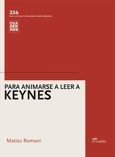 E-book Para animarse a leer a Keynes
