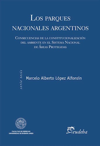 E-book Los parques nacionales argentinos