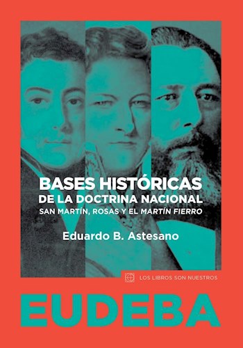 E-book Bases históricas de la doctrina nacional