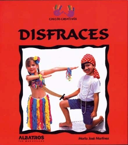  Disfraces (Chicos Creativos)