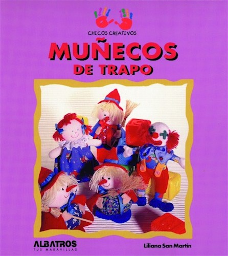  Mu Ecos De Trapo (Chicos Creativos)