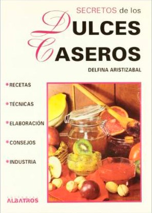 Papel SECRETOS DE LOS DULCES CASEROS