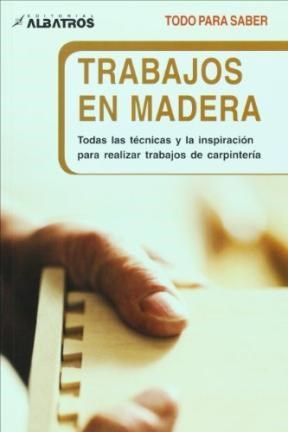 Papel TRABAJOS EN MADERA