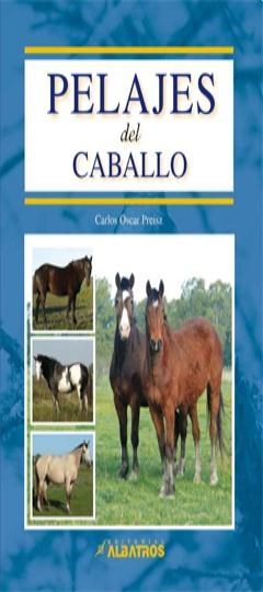 Papel PELAJES DEL CABALLO