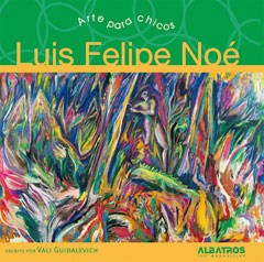 Papel LUIS FELIPE NOE. ARTE PARA CHICOS