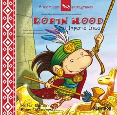 Papel ROBIN HOOD DEL IMPERIO INCA