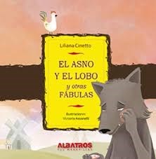 Papel EL ASNO Y EL LOBO Y OTRAS FABULAS