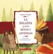 Papel LA BALLENA Y OTROS MITOS Y LEYENDAS