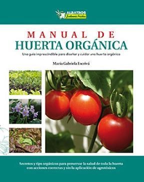 Papel MANUAL DE HUERTA ORGÁNICA