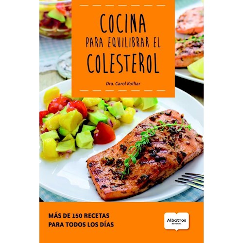 Papel COCINA PARA EQUILIBRAR EL COLESTEROL