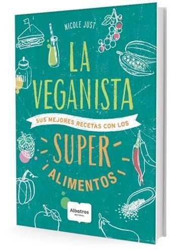 Papel LA VEGANISTA