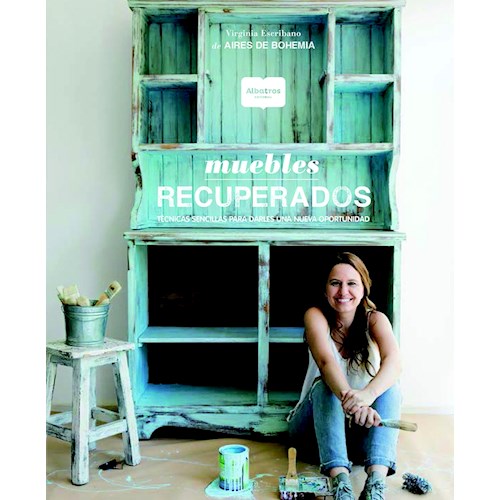 Papel MUEBLES RECUPERADOS