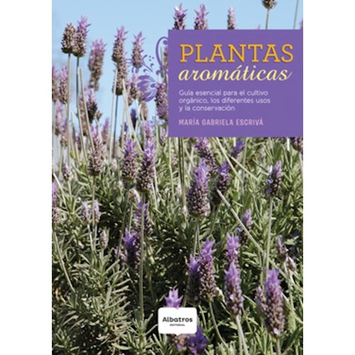 Papel PLANTAS AROMÁTICAS