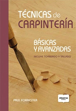 Papel TÉCNICAS DE CARPINTERÍA