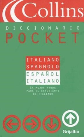 Papel DICCIONARIO COLLINS POCKET ITALIANO - SPAGNOLO / ESPAÑOL - ITALIANO