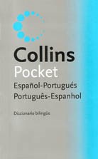 Papel DICCIONARIO COLLINS POCKET ESPAÑOL - PORTUGUES / PORTUGUES - ESPAÑOL