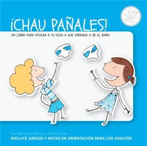 Papel ¡CHAU PAÑALES!