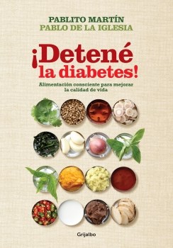 Papel ¡DETENE LA DIABETES!