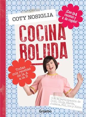 Papel COCINA BOLUDA