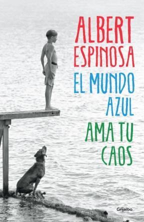 Papel EL MUNDO AZUL AMA TU CAOS