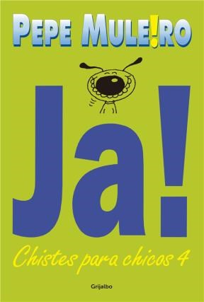 Papel JA! CHISTES PARA CHICOS 4