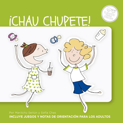 Papel Chau Chupete!