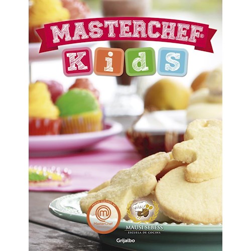 Papel MASTERCHEF KIDS