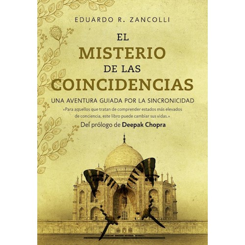 Papel EL MISTERIO DE LAS COINCIDENCIAS
