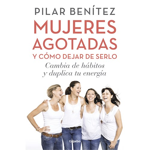 Papel MUJERES AGOTADAS, COMO DEJAR DE SERLO