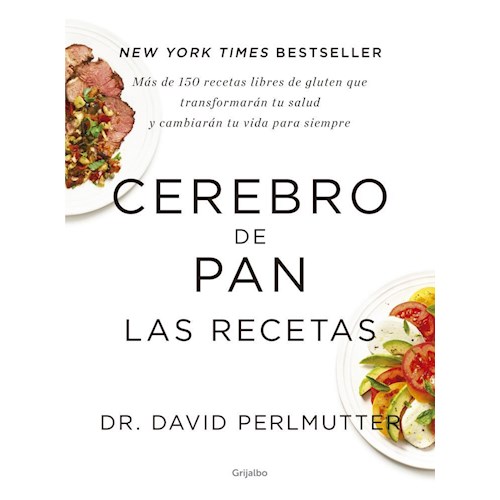 Papel CEREBRO DE PAN, LAS RECETAS