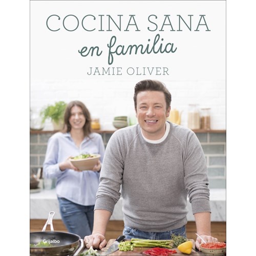 Papel COCINA SANA EN FAMILIA