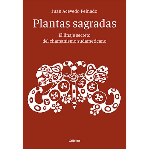 Papel PLANTAS SAGRADAS