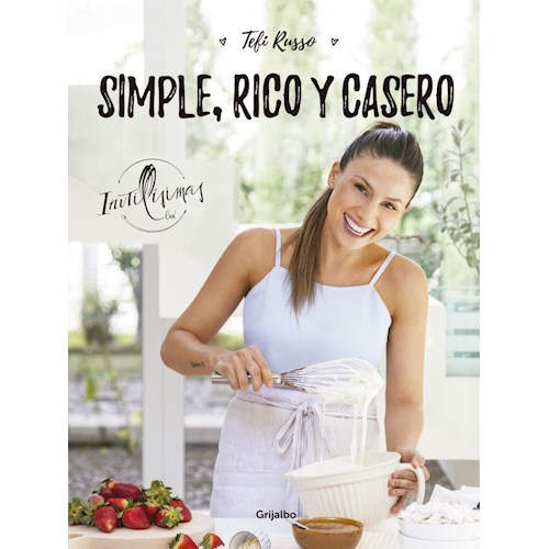 Papel SIMPLE, RICO Y CASERO
