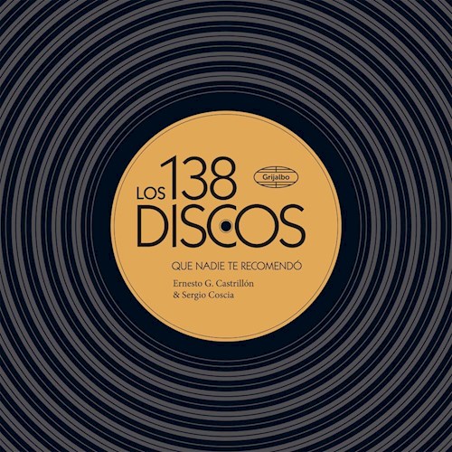 Papel LOS 138 DISCOS QUE NADIE TE RECOMENDO