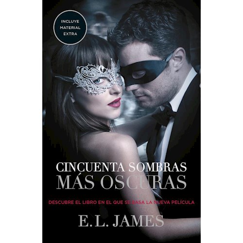 Papel CINCUENTA SOMBRAS MAS OSCURAS