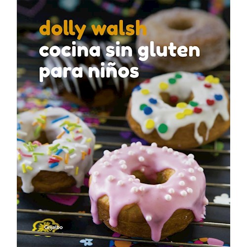 Papel COCINA SIN GLUTEN PARA NIÑOS