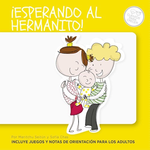 Papel ¡ESPERANDO AL HERMANITO!