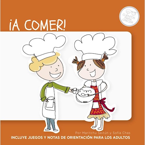 Papel ¡A COMER!