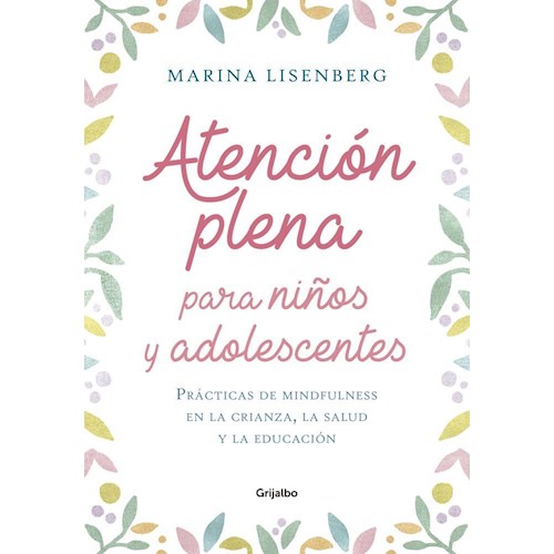 Papel ATENCIÓN PLENA PARA NIÑOS Y ADOLESCENTES