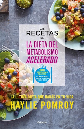 Papel Recetas De La Dieta Del Metabolismo Acel