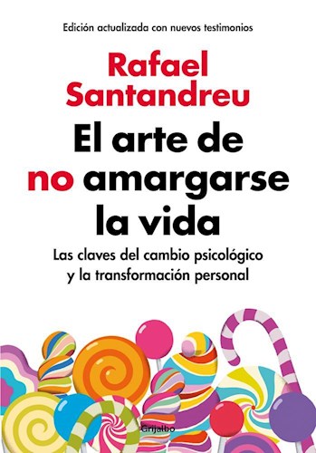 Papel Arte De No Amargarse La Vida (Ed.Ampliad