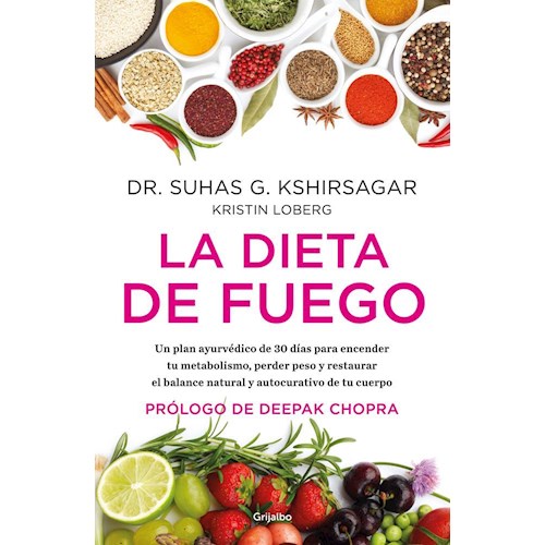 Papel LA DIETA DE FUEGO