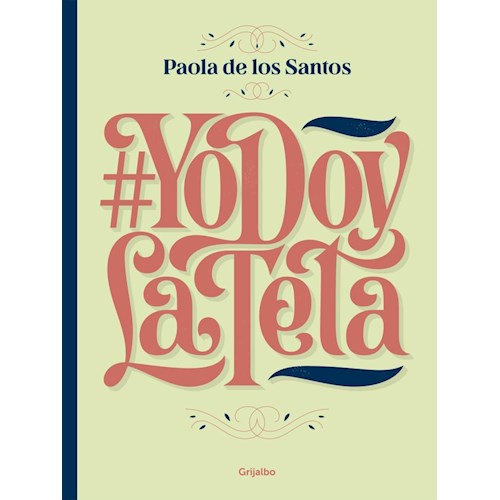 Papel YO DOY LA TETA