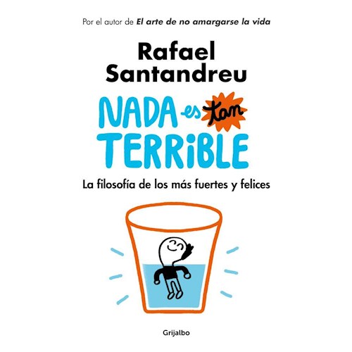 Papel NADA ES TAN TERRIBLE