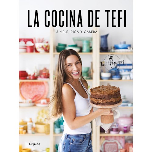 Papel LA COCINA DE TEFI