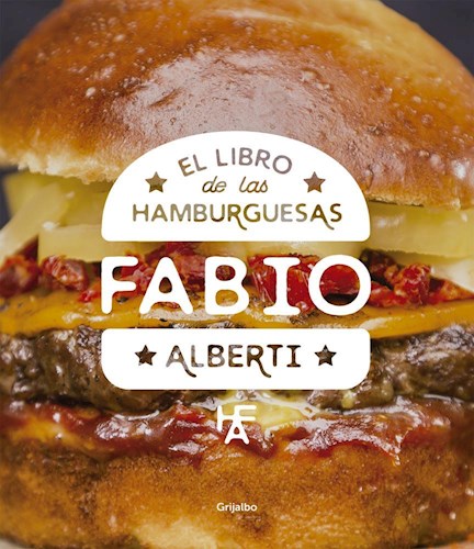  Libro De Las Hamburguesas  El