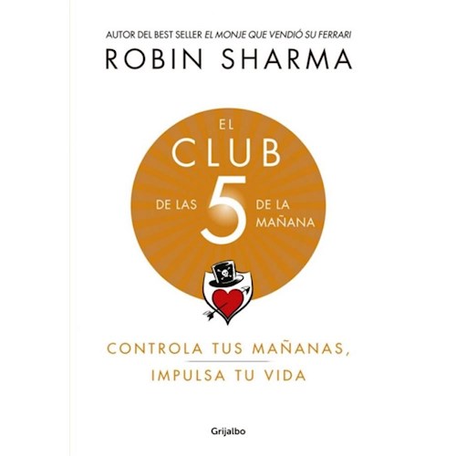 Papel EL CLUB DE LAS 5 DE LA MAÑANA