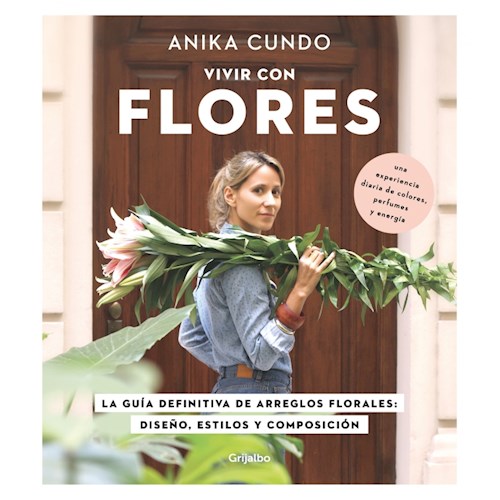 Papel VIVIR CON FLORES