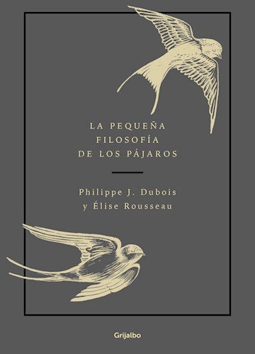  Peque A Filosofia De Los Pajaros  La