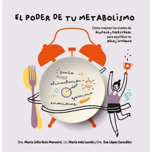 Papel Poder De Tu Metabolismo, El